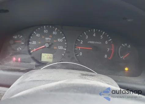 2005 Nissan Sentra 1.8S из США, поврежденный, VIN 3N1CB51D15L513423